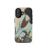 Crisantemos de Momoyogusa - Funda para iPhone de Kamisaka Sekka, 17 / Mate, Fundas para móvil, Toby Leon