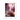 Circe the Phoenix Maker - Greek Myth Witch Art Print, Pink Throne Sits Beneath Ornate Gothic Arch