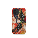 The Circus - Leonetto Cappiello iPhone-Hülle, 12 Mini / Matt, Handyhüllen, Toby Leon