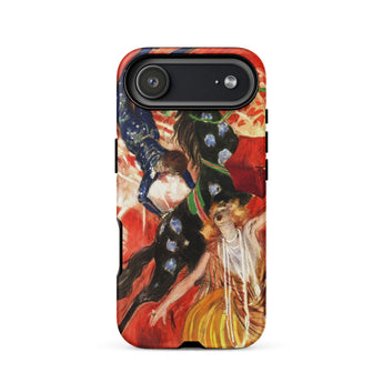 The Circus - Leonetto Cappiello iPhone-Hülle, 17 Air / Matt, Handyhüllen, Toby Leon