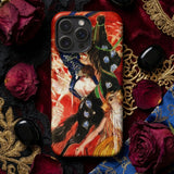 The Circus - Leonetto Cappiello iPhone-Hülle, Handyhüllen, Toby Leon