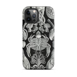 Cirripedia Barnacles - Ernst Haeckel iPhone-Hülle, 12 Pro Max / Matt, Handyhüllen, Toby Leon
