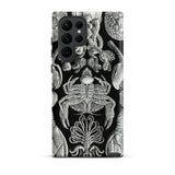 Cirripedia Barnacles - Ernst Haeckel Phone Case, Samsung Galaxy S22 Ultra / Matte, Mobile Cases, Toby Leon