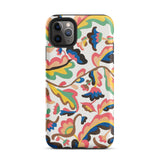 Colcha - Cover per iPhone con motivo floreale Etna Wiswall, 11 Pro Max / Opaca, Custodie per telefoni cellulari, Toby Leon