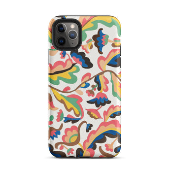 Colcha - Cover per iPhone con motivo floreale Etna Wiswall, 11 Pro Max / Opaca, Custodie per telefoni cellulari, Toby Leon