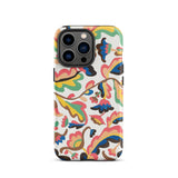 Colcha - Cover per iPhone con motivo floreale Etna Wiswall, 13 Pro / Opaca, Custodie per telefoni cellulari, Toby Leon