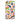 Colcha - Etna Wiswall Floral Pattern Iphone Case, 8 / Matte, Colorful Abstract Patterned Phone Case Floral Leaf-like Shapes