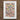Vibrant Abstract Painting White Frame Patterns Pink Blue Etna Wiswall’s Colcha, Fine Art, Bridges Folk
