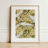 Colombes et Lis - Maurice Pillard Verneuil Art Print / Canvas, Pillard Verneuil, Art Nouveau Home Décor, Captivating Colombes, Artwork,