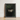 Black-framed Art Print Group Figures Dark Green Black Secret Gay Orgy, Five Coil, Orgyn