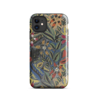 Composition Florale Aux Amarilis - Raoul Dufy iPhone-Hülle, 11 / Glänzend, Handyhüllen, Toby Leon