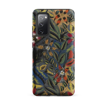 Composition Florale Aux Amarilis - Raoul Dufy Phone Case, Samsung Galaxy S20 Fe / Matte, Mobile Cases, Toby Leon