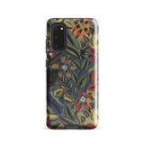 Composition Florale Aux Amarilis - Raoul Dufy Phone Case, Samsung Galaxy S20 / Gloss, Mobile Cases, Toby Leon