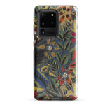 Composition Florale Aux Amarilis - Raoul Dufy Phone Case, Samsung Galaxy S20 Ultra / Gloss, Mobile Cases, Toby Leon