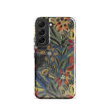 Composition Florale Aux Amarilis - Raoul Dufy Phone Case, Samsung Galaxy S22 / Gloss, Mobile Cases, Toby Leon