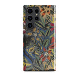 Composition Florale Aux Amarilis - Raoul Dufy Phone Case, Samsung Galaxy S23 Ultra / Gloss, Mobile Cases, Toby Leon