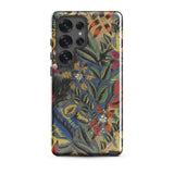 Composition Florale Aux Amarilis - Raoul Dufy Phone Case, Samsung Galaxy S25 Ultra / Gloss, Mobile Cases, Toby Leon