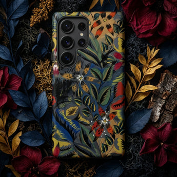 Composition Florale Aux Amarilis - Raoul Dufy Phone Case, Mobile Cases, Toby Leon