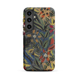 Composition Florale Aux Amarilis - Raoul Dufy Phone Case Samsung Galaxy S24 Plus / Matte Vibrant Intricately Designed Phone Case Dense