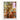 Conference of the Birds - Surreal Bird Collage Art Print, Fantastical Ornate Scene Egyptian Middle Eastern Motifs Exotic
