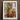 Framed Artwork Vibrant Surreal Scene Birds Perched Ornate Bird Collage, Feathered Wisdom, Toby Leon