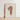 Framed Artwork Reddish-brown Stylized Horse Head Decorative Mane Gerard Barnett, Sepia-toned Equestrian Print, Hitching Post