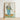 Framed Vintage-style Illustration Man Striped Attire Blue Trousers Jacques Grasset, Costume Plate, Saint-sauveur’s, Encyclopédie Des