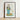 Framed Vintage-style Illustration Man Striped Attire Blue Hat Jacques Grasset, Costume Plate, Saint-sauveur’s, Encyclopédie Des Voyages,