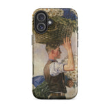 Covent Garden - Custodia per iPhone William Bruce Ellis Ranken, 16 Plus / Opaca, Custodie per telefono, Toby Leon