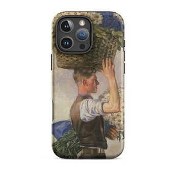 Covent Garden - Custodia per iPhone William Bruce Ellis Ranken, 16 Pro Max / Opaca, Custodie per telefono, Toby Leon