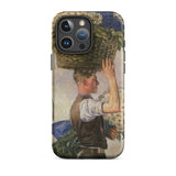Covent Garden - Custodia per iPhone William Bruce Ellis Ranken, 16 Pro Max / Opaca, Custodie per telefono, Toby Leon