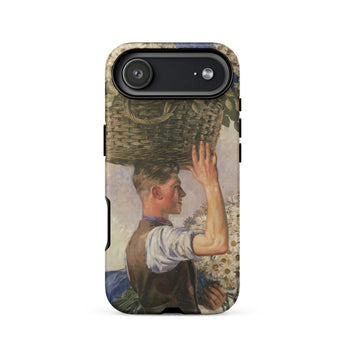 Covent Garden - Custodia per iPhone William Bruce Ellis Ranken, 17 Air / Opaca, Custodie per telefono, Toby Leon