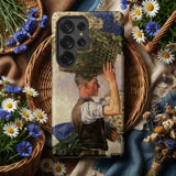 Covent Garden - William Bruce Ellis Ranken Phone Case, Mobile Cases, Toby Leon