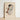Framed Abstract Painting Fluid Watercolor-style Depiction Figure Soft Crouching Nude, Black Stockings, Shoulders Sealed Shut, Sentence Left