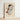 Framed Abstract Watercolor Painting Nude Figure Soft Beige Crouching, Black Stockings, Shoulders Sealed Shut, Sentence Left Unfinished,
