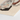 Watercolor Painting Textured Paper Abstracted Human Forms Soft Crouching Nude, Black Stockings, Shoulders Sealed Shut, Sentence Left