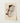 Soft Watercolor Painting Textured Paper Depicts Abstract Nude Crouching, Black Stockings, Shoulders Sealed Shut, Sentence Left Unfinished,