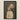 Framed Portrait Figure Ornate Vintage-style Outfit Pink Fabric Rococo Era Fashion, Modern, Dream Distorted,