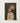 Surreal Portrait Print Figure Vintage Attire Pink Fabric Rococo Era Fashion, Modern, Dream Distorted,