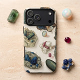 Crystalline - Georges Pouchet Phone Case Mobile Cases