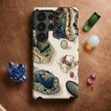Crystalline - Georges Pouchet Phone Case Mobile Cases