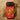 Daigensui Myoo - Kano Hogai Phone Case Red Gold Intricate Design Wrathful Deity, Vermilion Wrath Rises, Six Arms Flare, Clutch Vajra
