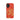 Daigensui Myoo - Kano Hogai Phone Case Iphone 17 / Matte Red Detailed Gold Illustration Multi-armed Deity, Vermilion Wrath Rises, Six Arms