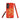 Daigensui Myoo - Kano Hogai Phone Case Samsung Galaxy S25 / Matte Red Intricate Gold Line Art Dynamic, Vermilion Wrath Rises, Six Arms