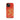 Daigensui Myoo - Kano Hogai Phone Case Iphone 15 / Gloss Red Detailed Golden Illustration Multi-armed Deity, Vermilion Wrath Rises, Six