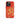 Daigensui Myoo - Kano Hogai Phone Case Iphone 14 Pro Max / Matte Red Detailed Gold Illustration Multi-armed Deity, Vermilion Wrath Rises,