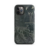 Dance of the Sabbath - Funda para iPhone de Emile Bayard, 11 Pro / Mate, Fundas para Móviles, Toby Leon