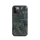 Dance of the Sabbath - Funda para iPhone de Emile Bayard, 12 Pro / Mate, Fundas para Móviles, Toby Leon