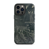 Dance of the Sabbath - Funda para iPhone de Emile Bayard, 13 Pro Max / Mate, Fundas para Móviles, Toby Leon