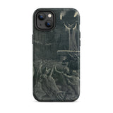 Dance of the Sabbath - Funda para iPhone de Emile Bayard, 14 Plus / Mate, Fundas para Móviles, Toby Leon